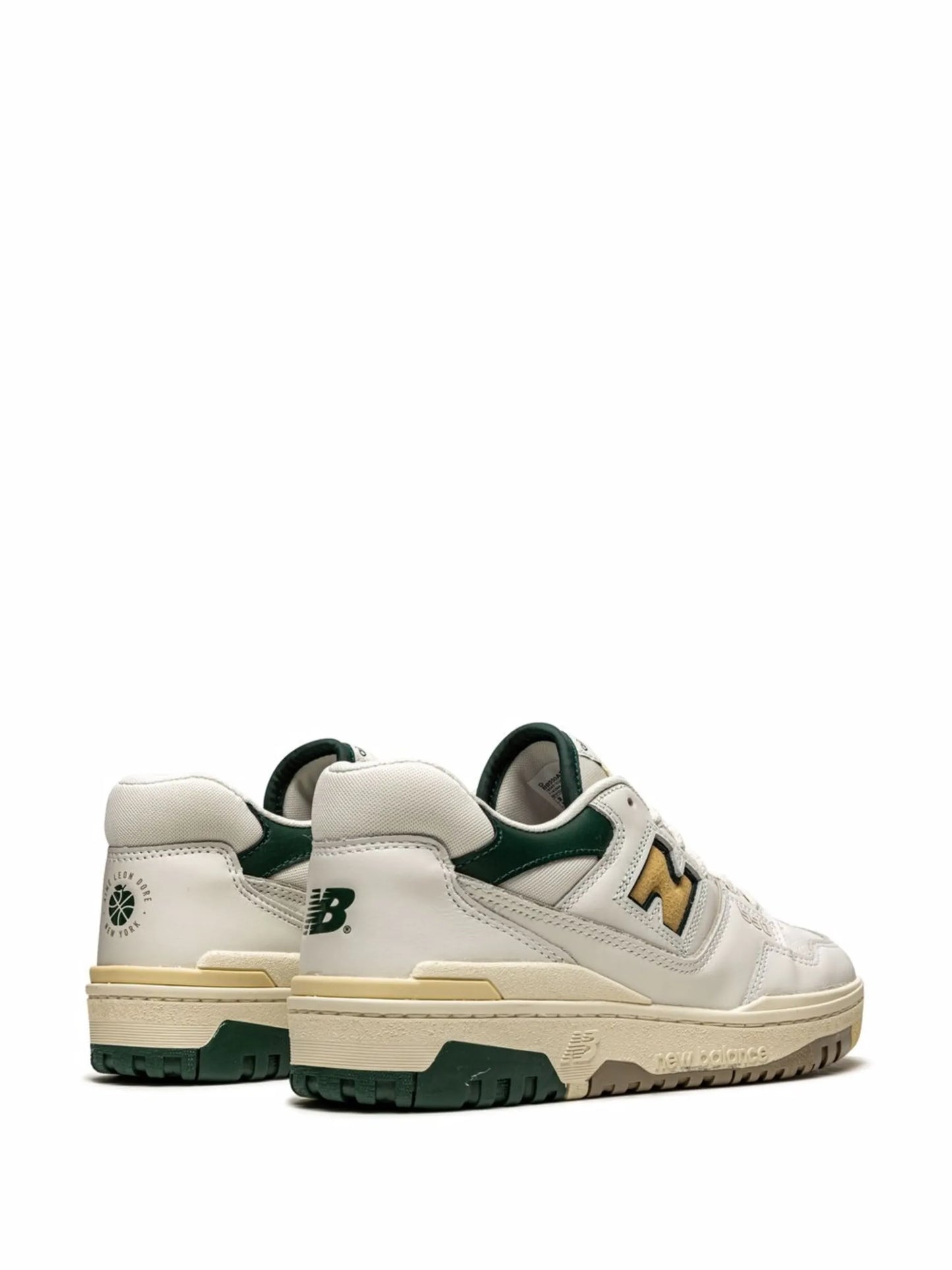 New Balance x Aimé Leon Dore 550 - "Natural Green"