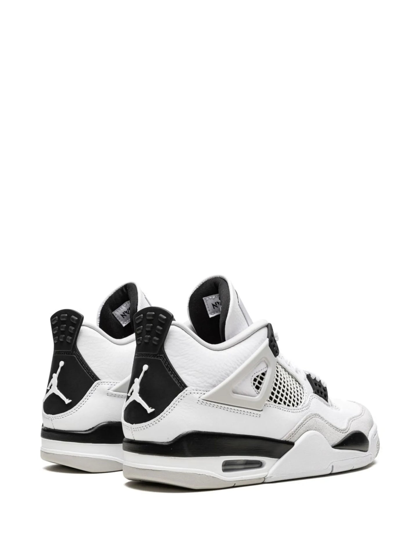 Air Jordan 4 Retro - "Military Black"