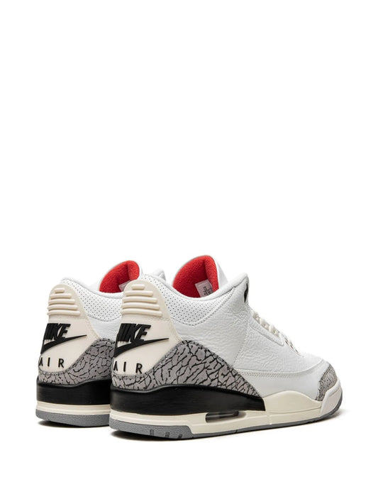 Air Jordan 3 - "White Cement Reimagined 2023"