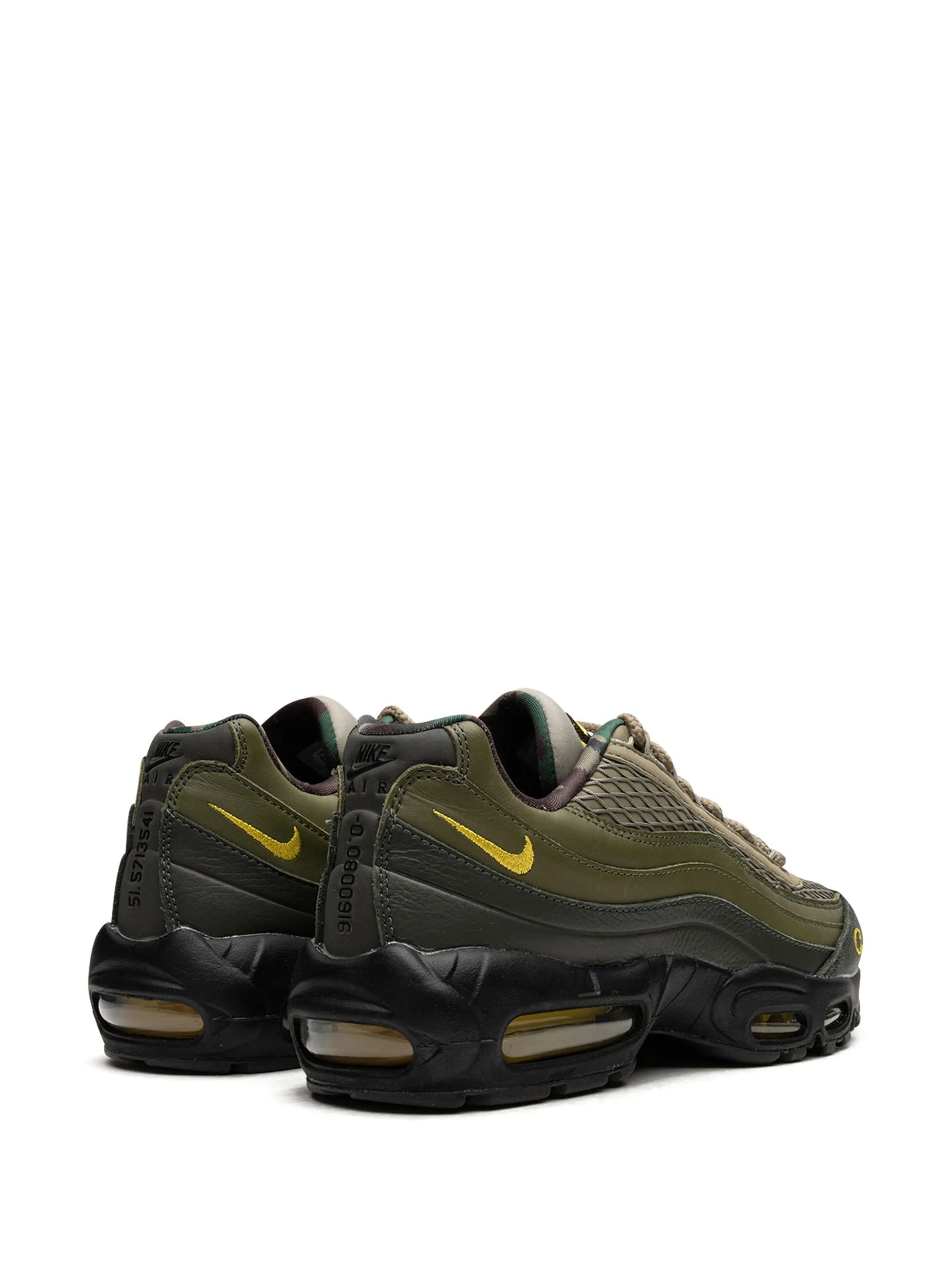 Nike x Corteiz Air Max 95 SP - "Gutta Green"
