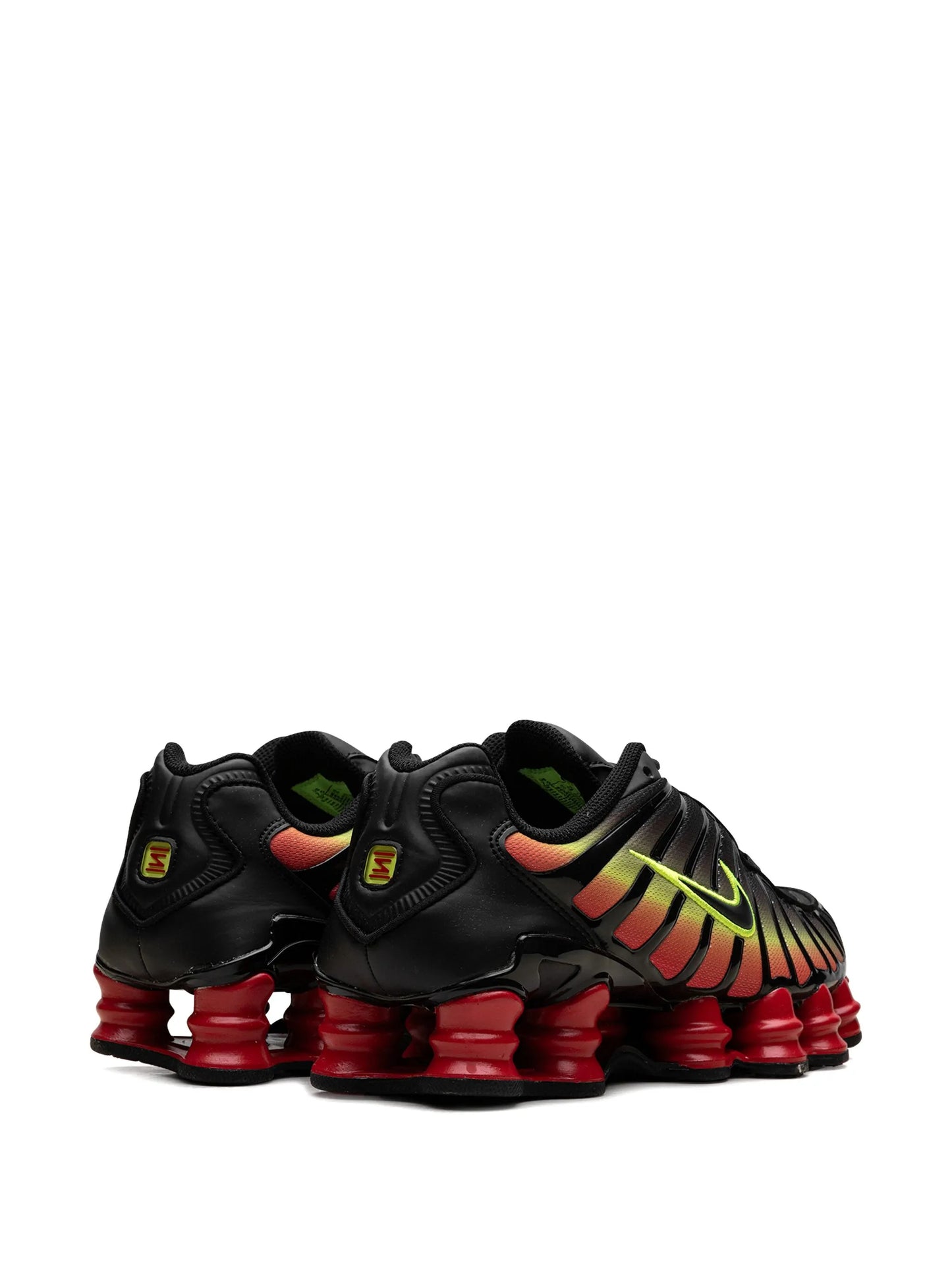 Nike Shox TL - "Volt Fire Red"