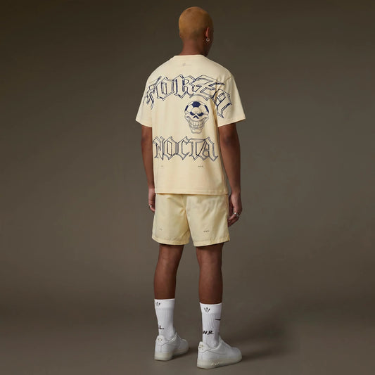 Nike x Nocta Big Body 'Forza Nocta' Tee - "Cream"