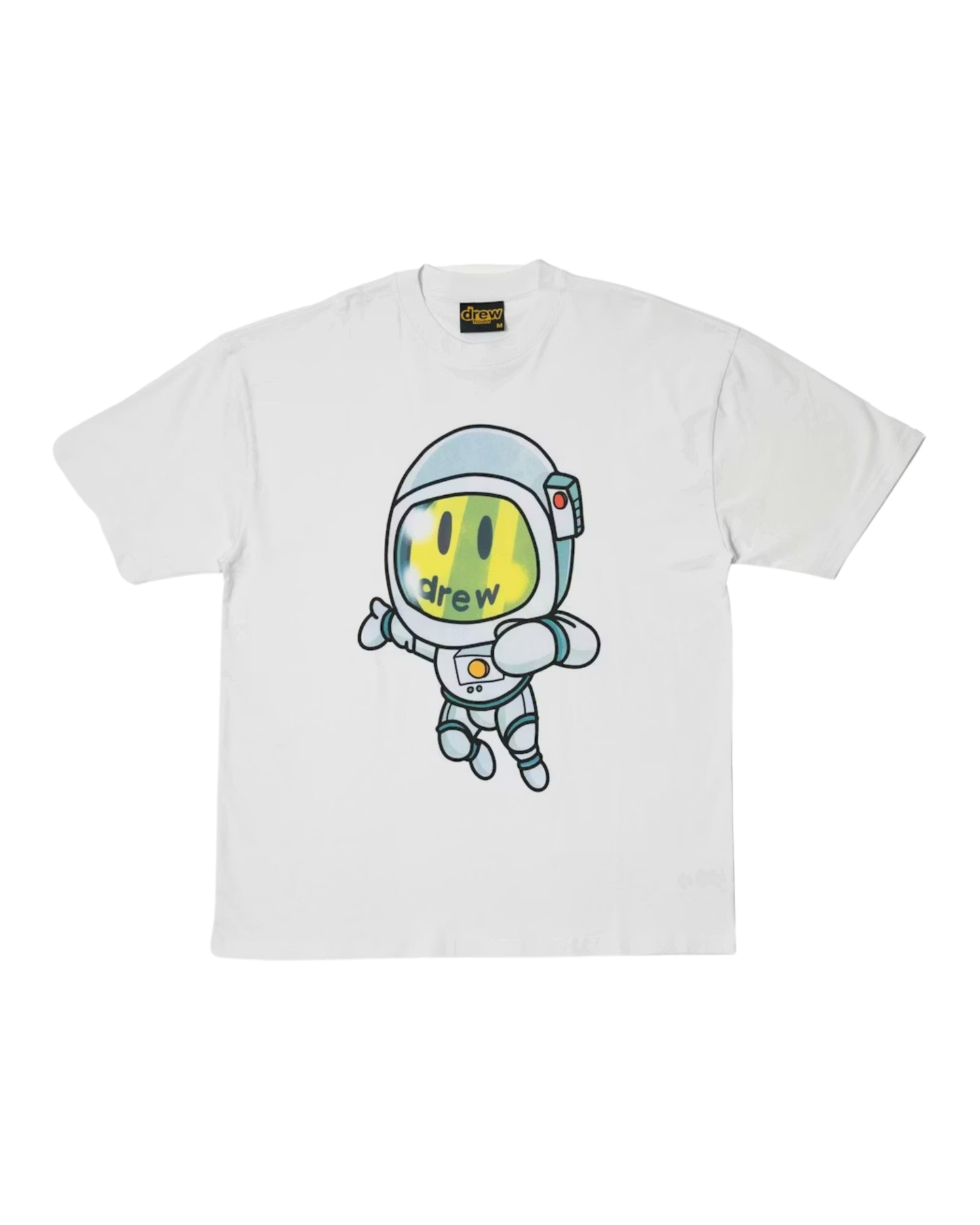 Drew House Cosmo Drew SS Tee - "White"