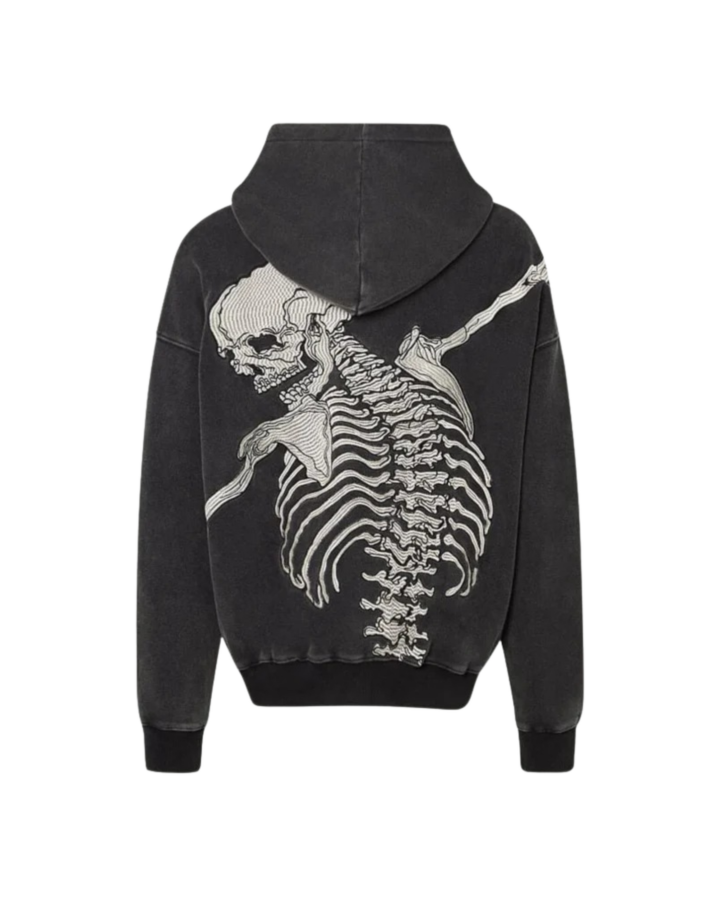 Godspeed R.O.D Hoodie - "Washed Black"