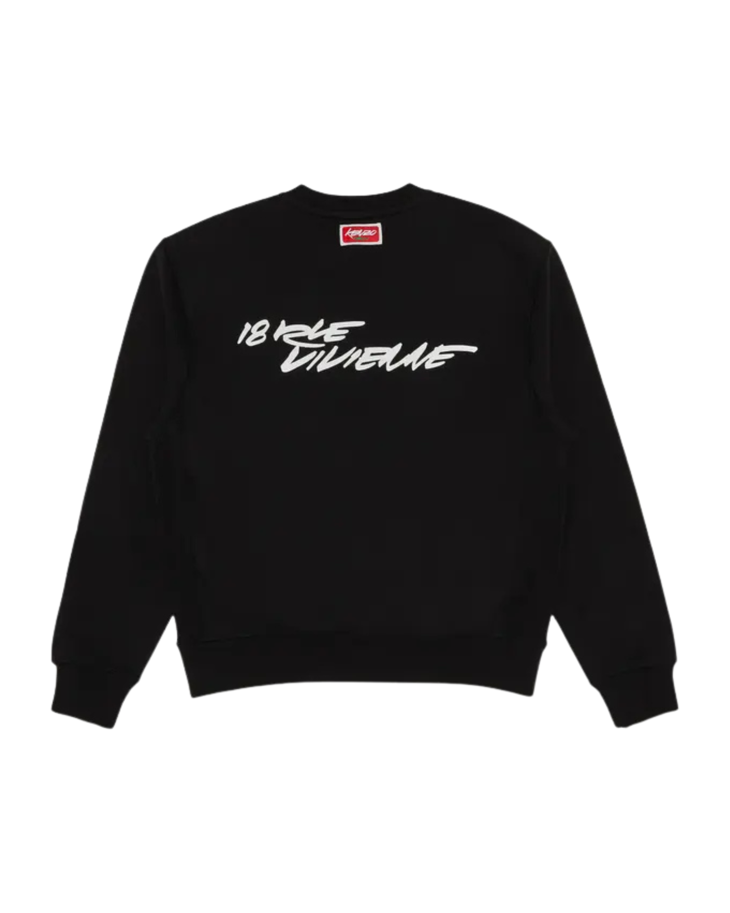 Kenzo Futura Classic Sweatshirt - "Black"