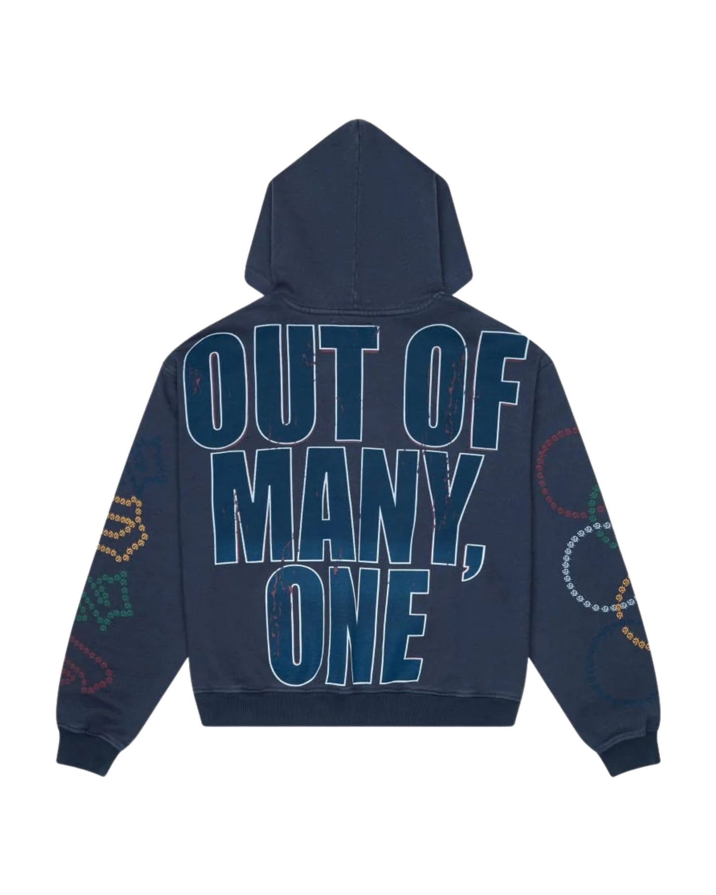 Godspeed DreamTeam '24 Hoodie - "Navy Wash"
