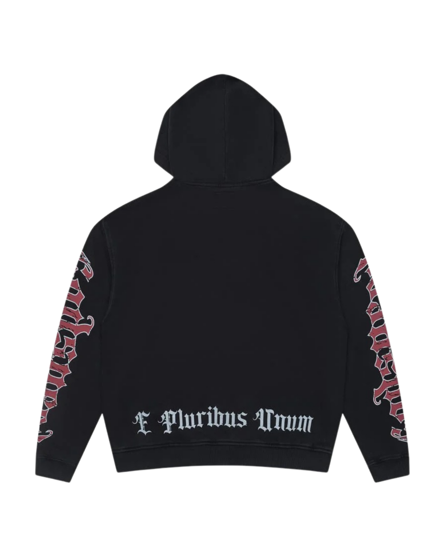 Godspeed Balaclava Szn Hoodie - "Black"