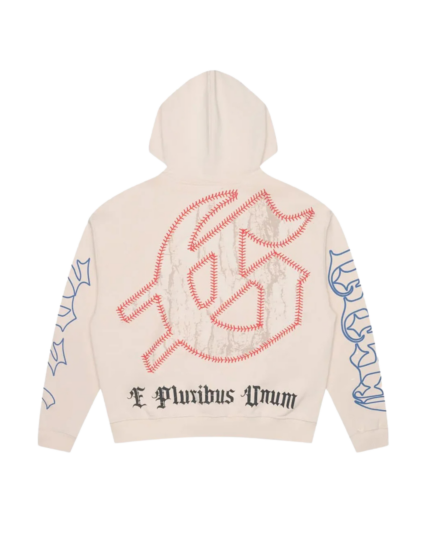 Godspeed Grand Slam Hoodie - "Bone"