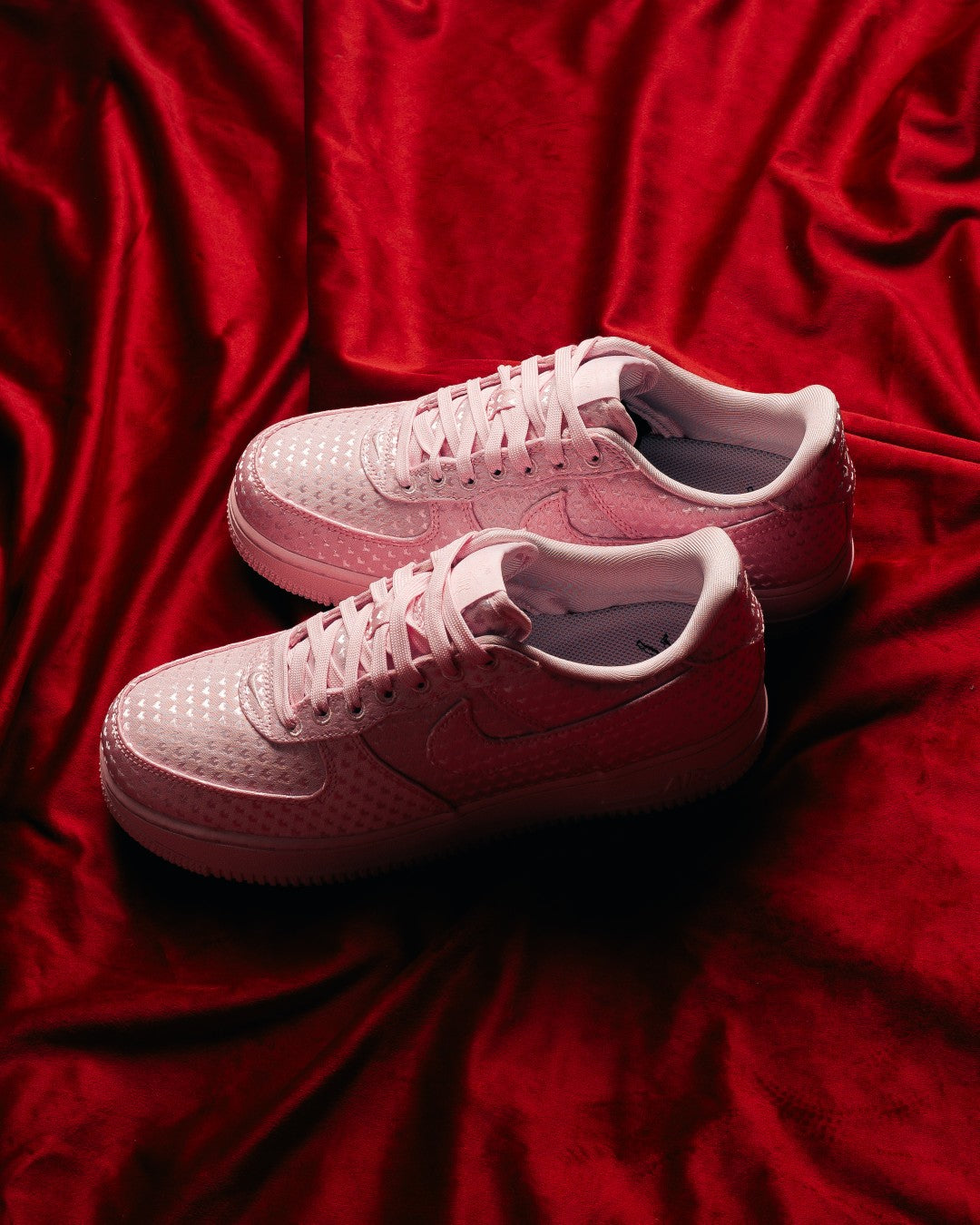Nike Air Force 1 Retro Pink - "Valentine’s Day"