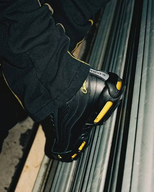 Nike Air Max 95 x Corteiz - "Honey Black"