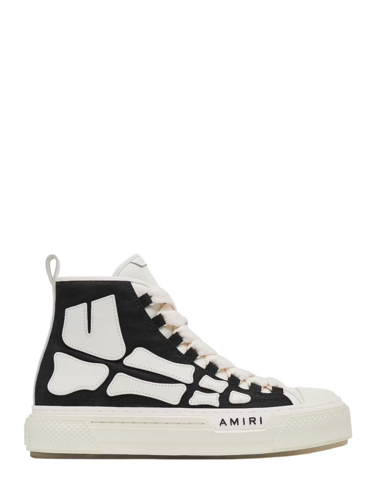 Amiri Skel Court Hi - "Black/White"