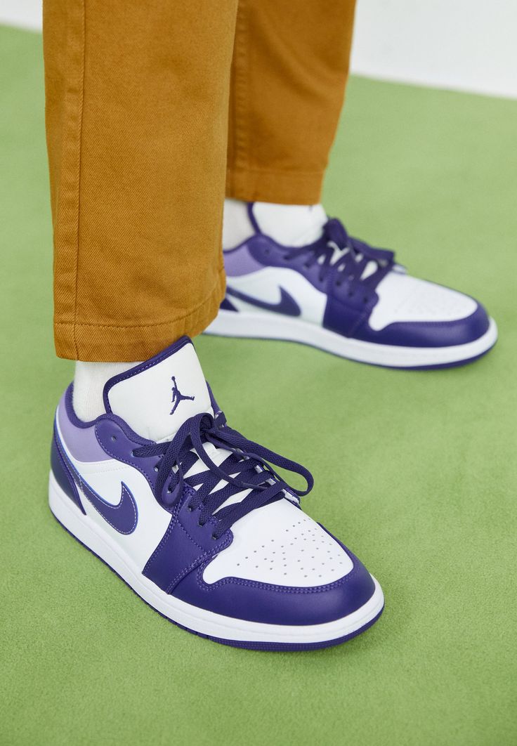 Air Jordan 1 Low - "Sky J Purple"