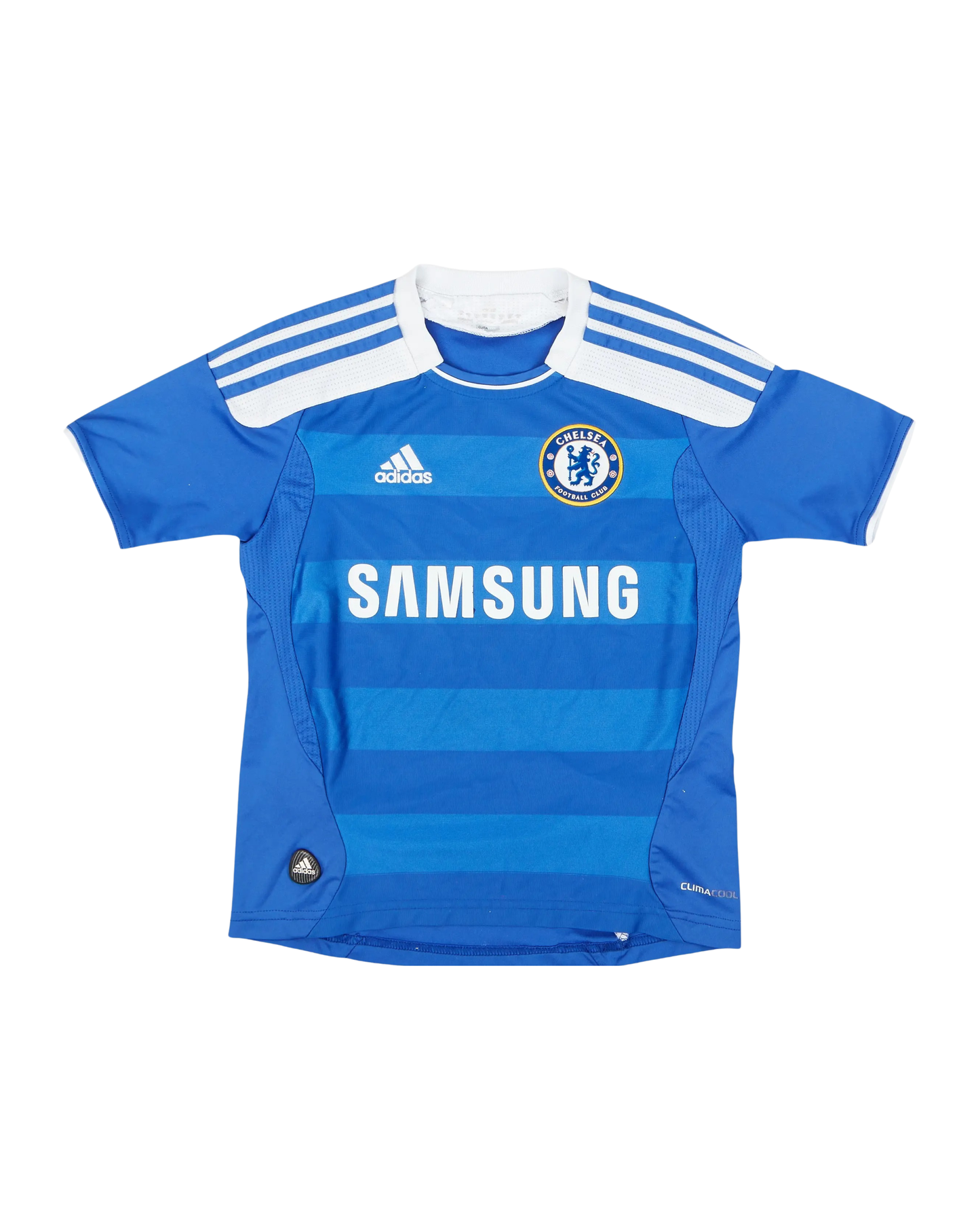 Chelsea F.C 2011/12 Retro Football Shirt