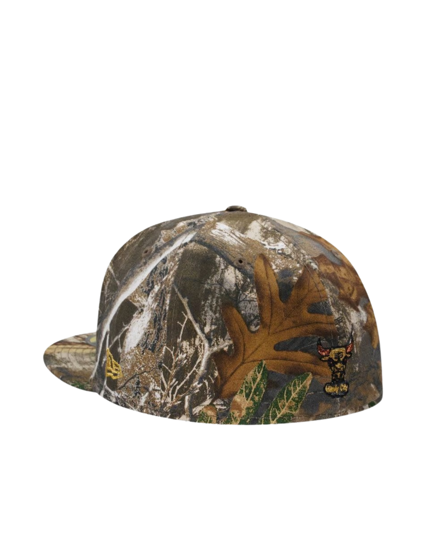 Chicago Bulls 6 x Champions Prime Realtree Edition 59Fifty Fitted Cap