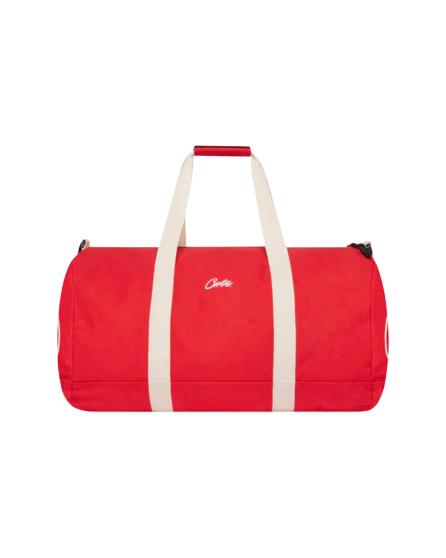 Corteiz Alcatraz Grindwear Duffle Bag - "Red"