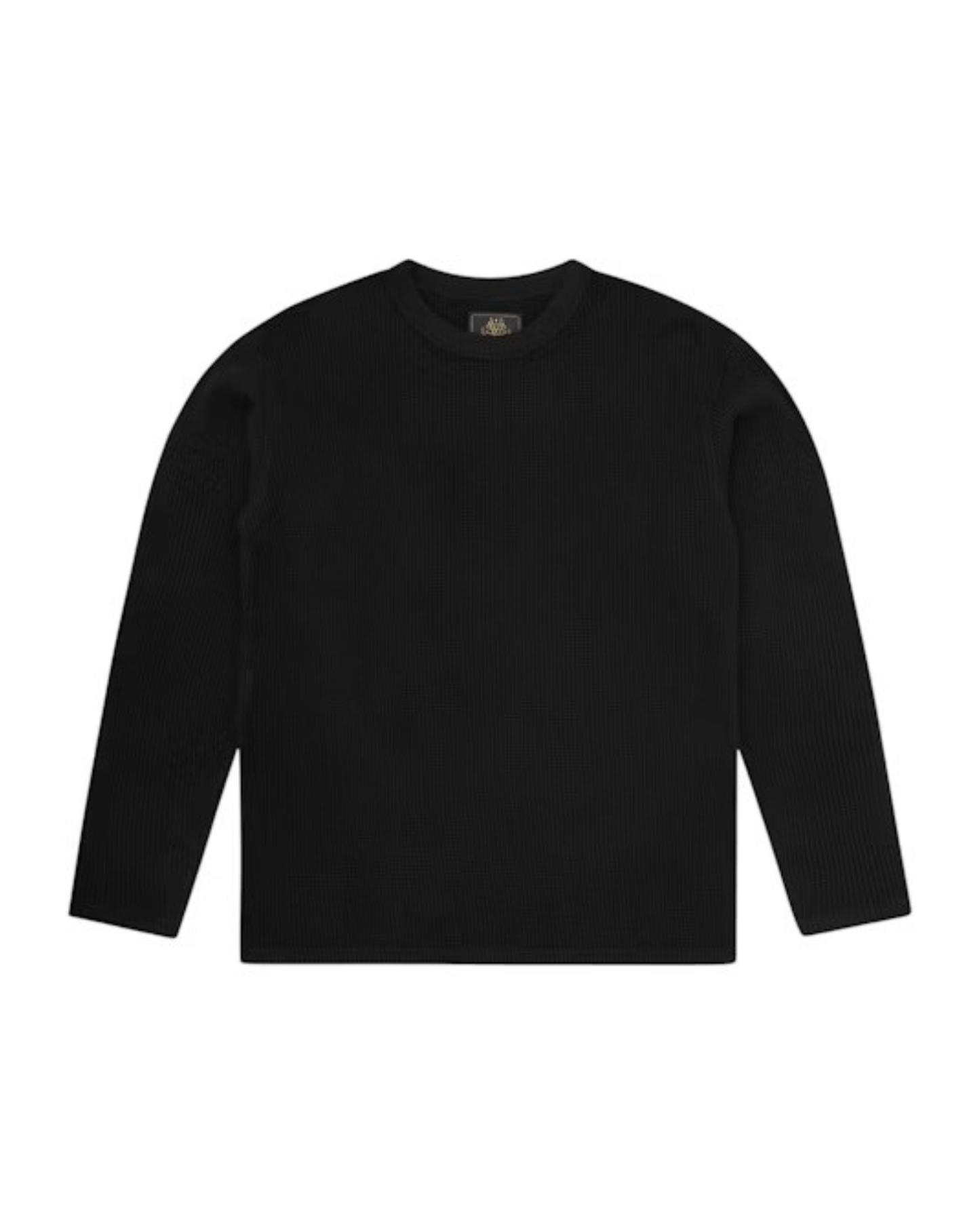 Corteiz Worldwide Waffle Thermal - "Black"