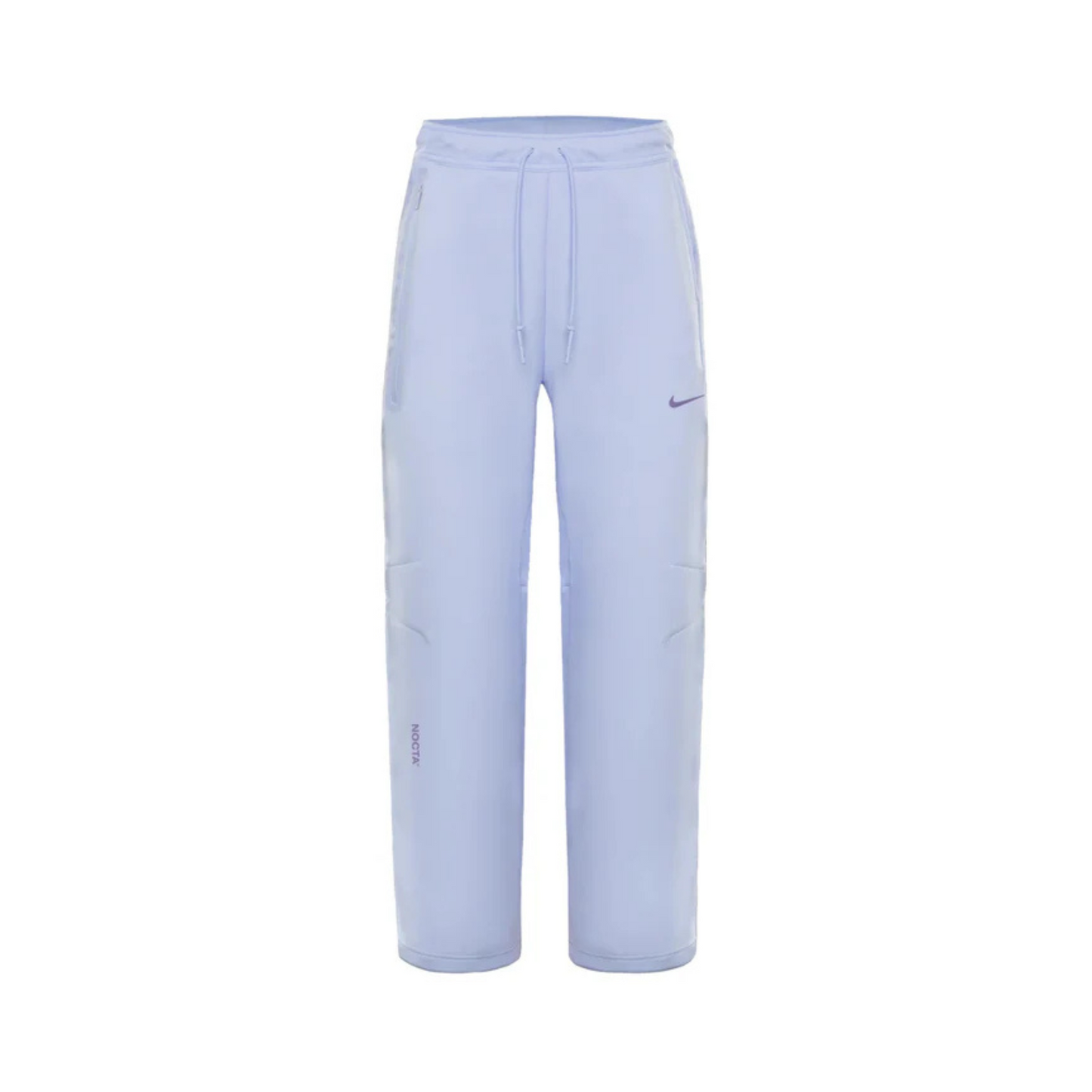 Nike x NOCTA Tech Fleece Open Hem Pants - Palest Purple image 0