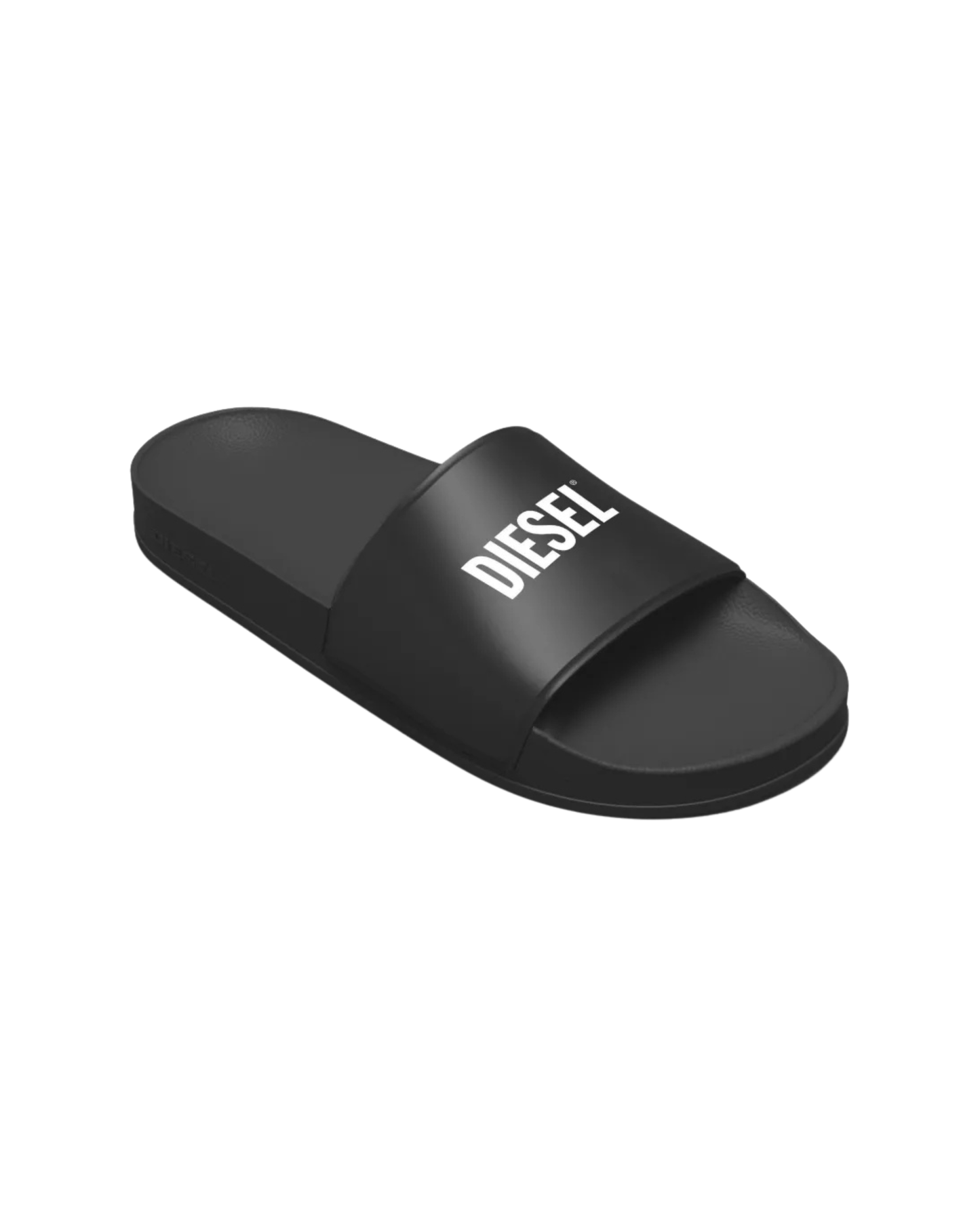 Diesel Men Malfy Slides - "Black"