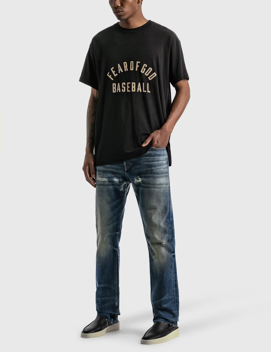 Fear Of God 7th Collection Denim Jeans