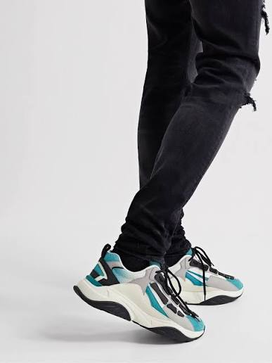 Amiri Bone Runner - "Blue"
