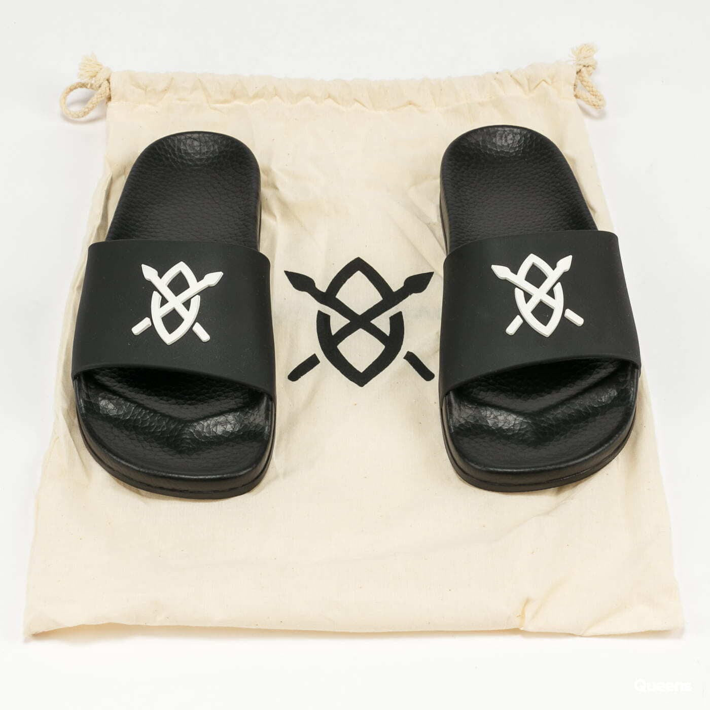 Daily Paper Pool Slides - "Black"
