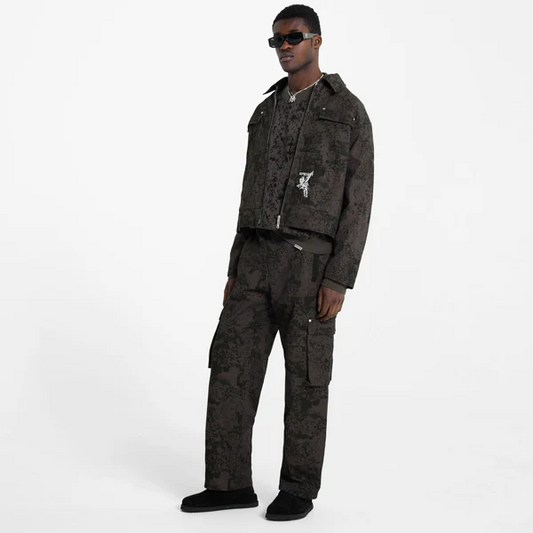 Represent Utility Cargo Pant - "Camo"