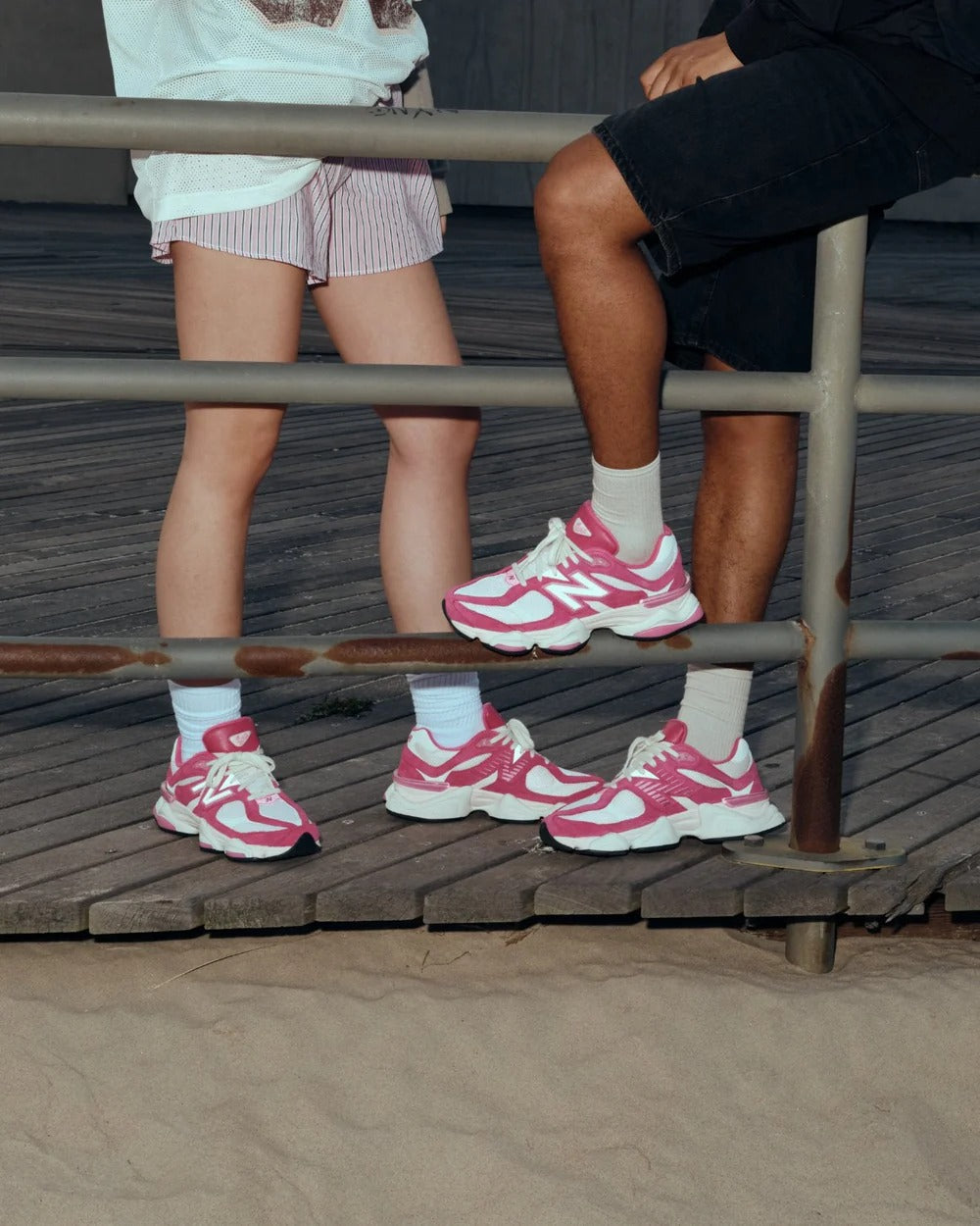 New Balance 9060 - "Fuchsia Pink"