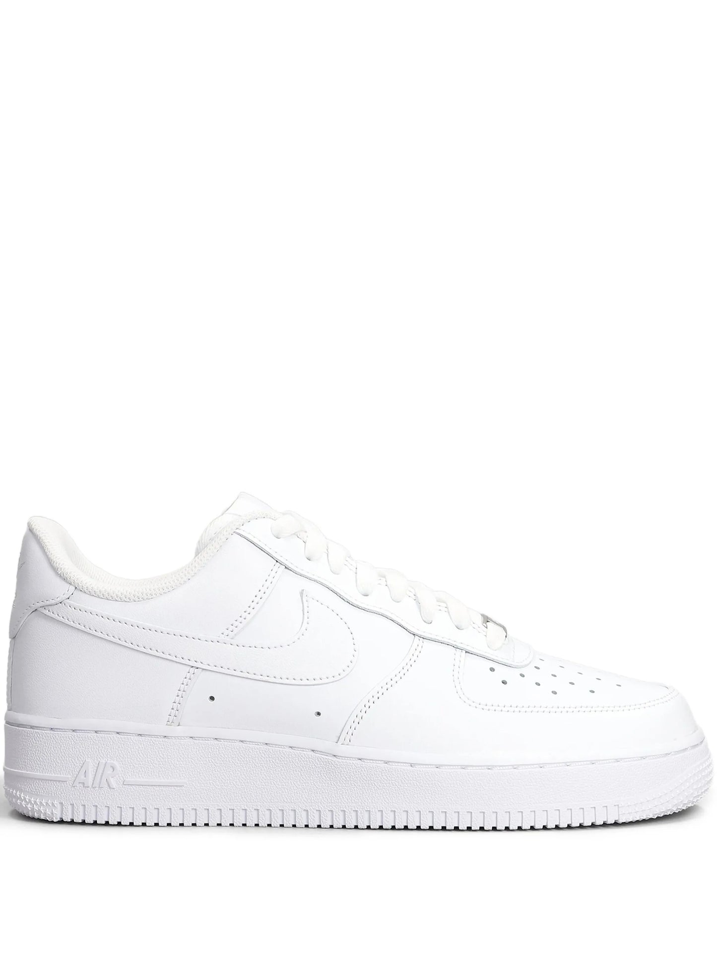 Nike Air Force 1 Low 07 - "White On White"
