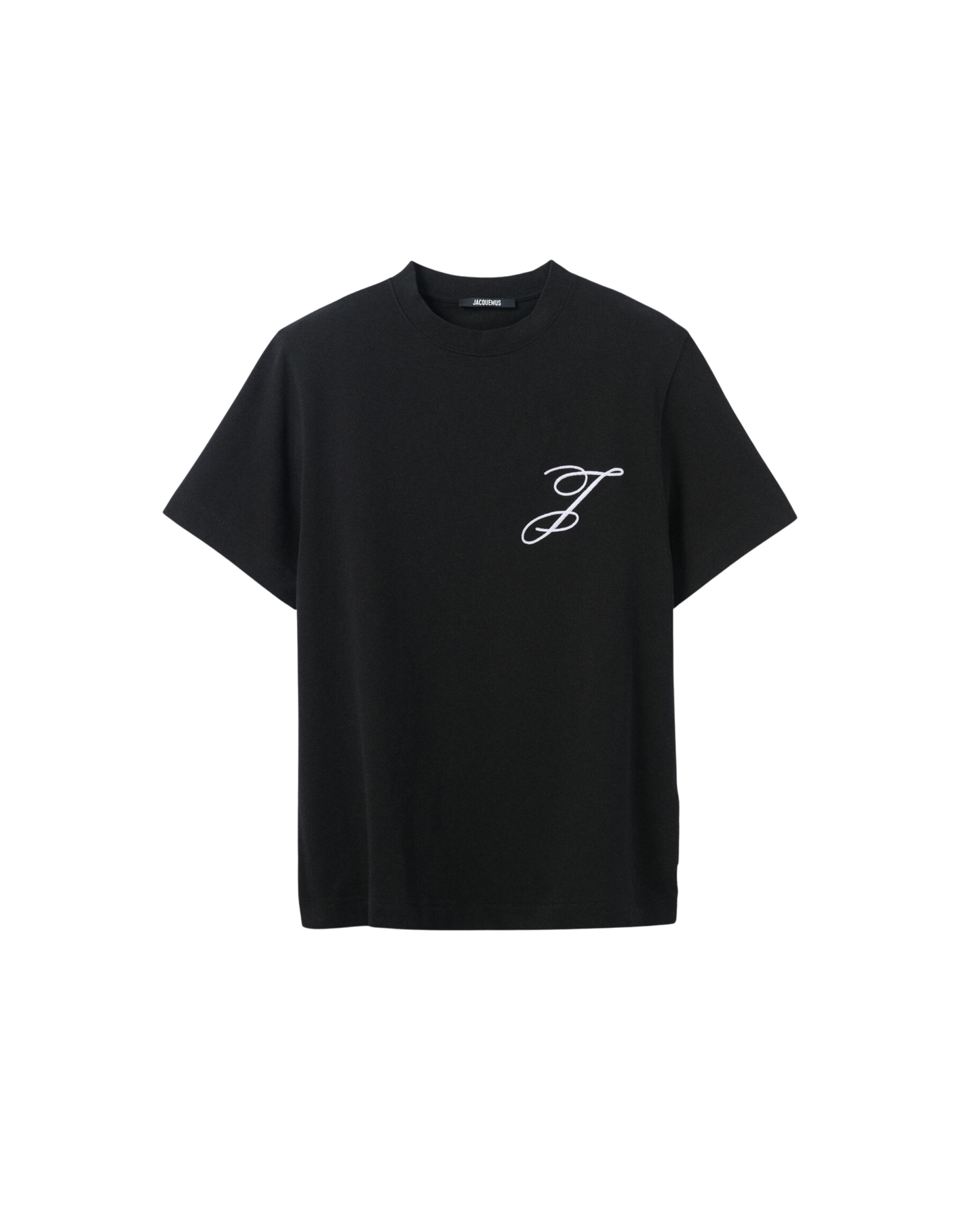 Jacquemus Le T-shirt Logo - "Black"