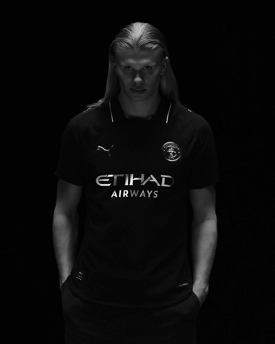 Manchester City FC 25/26 Away Football Shirt