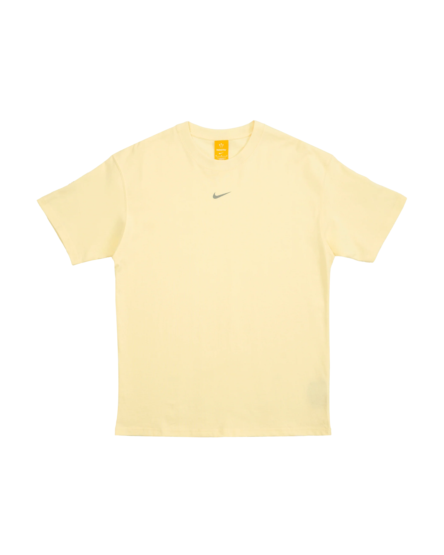 Nike x Nocta Big Body 'Forza Nocta' Tee - "Cream"