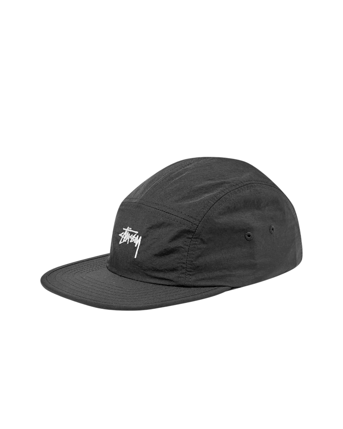 Stussy Camp Cap - "Black"