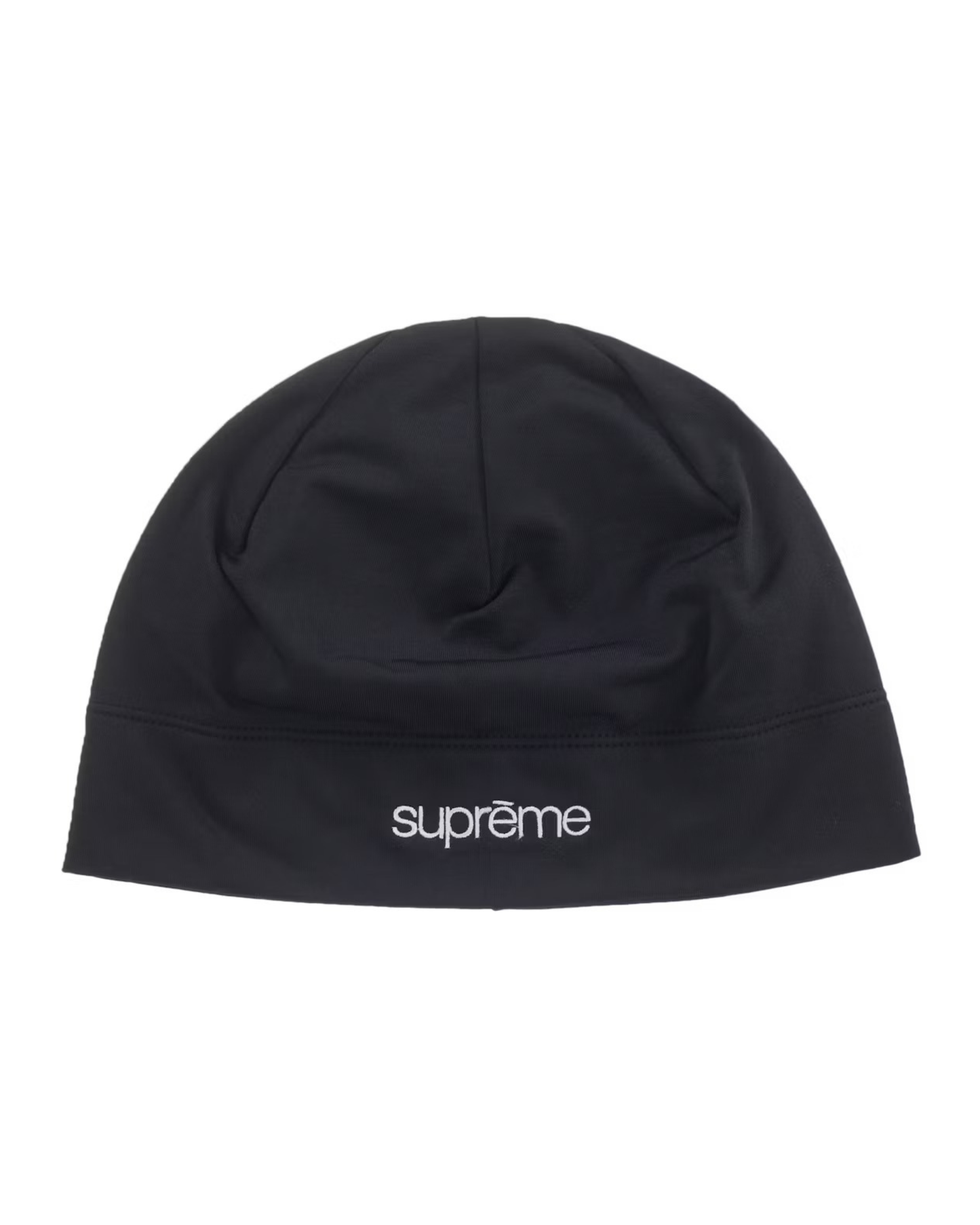 Supreme Base Layer Beanie - "Black"