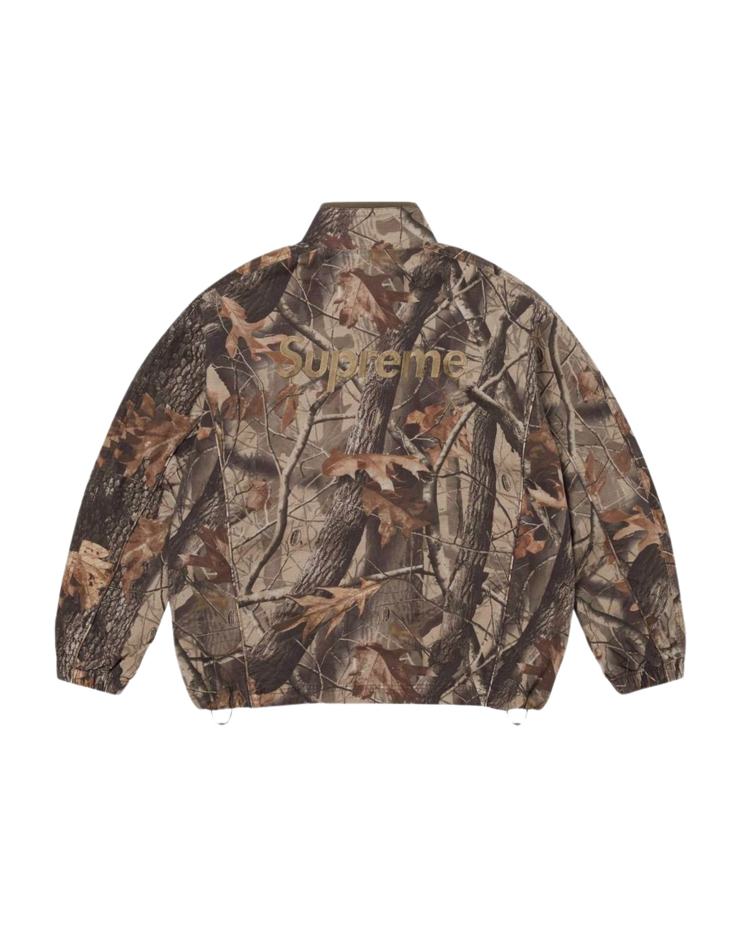 Supreme x Umbro Ripstop Track Jacket - "Realtree Camo"