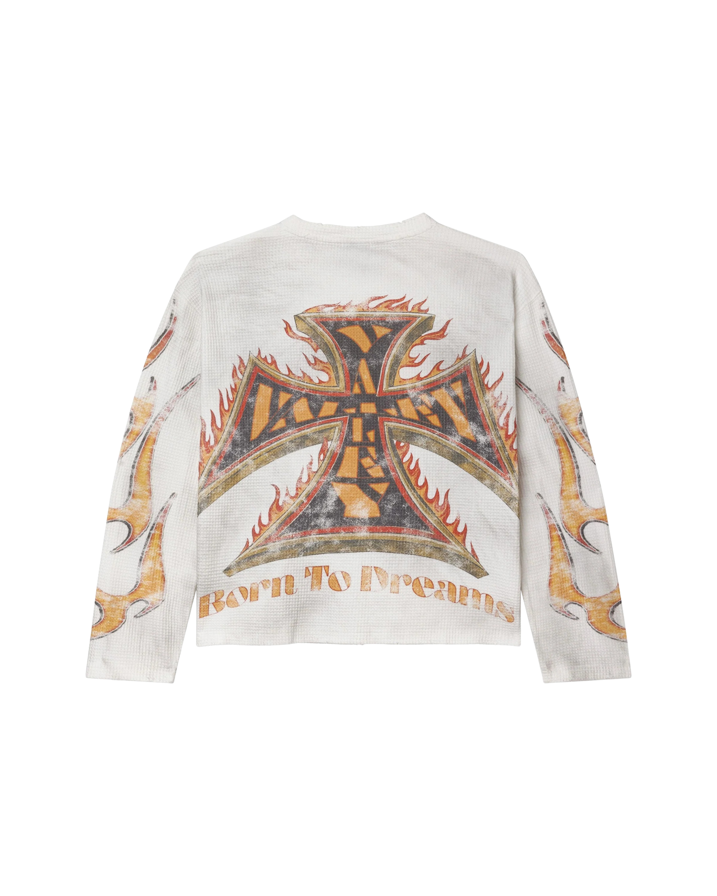 Vale Forever Reborn Thermal - "White/Orange"