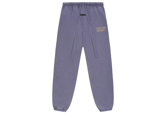 Fear of God Essentials Heavy Fleece Sweatpant Lavender image 0