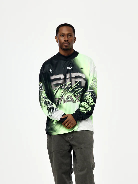 Nike Culture of Football Jersey - "Volt"