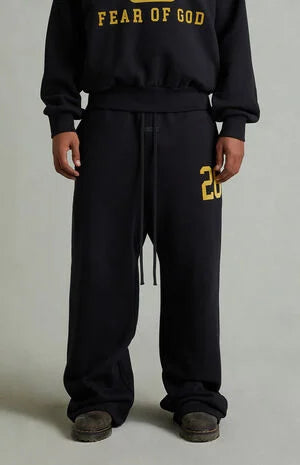 Fear of God Essentials 26 Lounge Sweatpant - "Vintage Black"