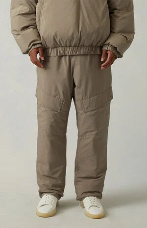 Fear of God Essentials Storm Pant - "Desert Taupe"