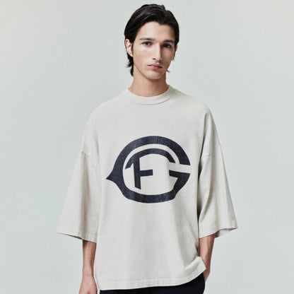Fear of God FG 26 Tee - "Dirty Ivory"