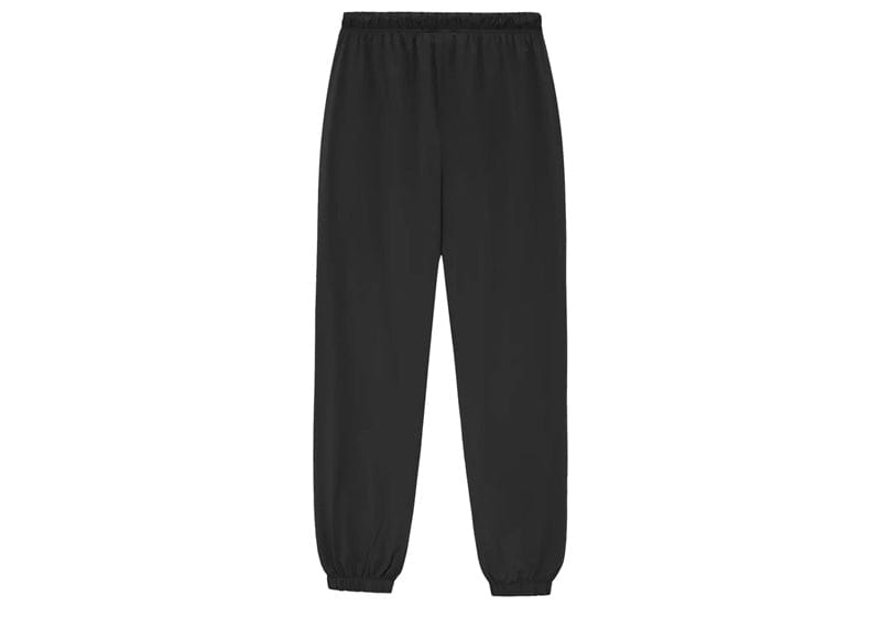 Fear of God Essentials Core Collection Nylon Track Pant Black image 1