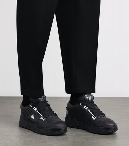 Amiri Metallic MA-1 Sneakers - "Black"