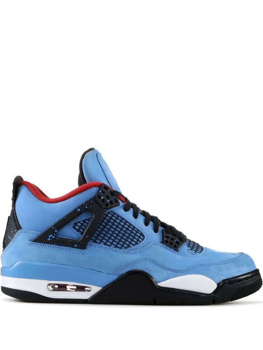 Jordan x Travis Scott Air Jordan 4 Retro - "Cactus Jack"