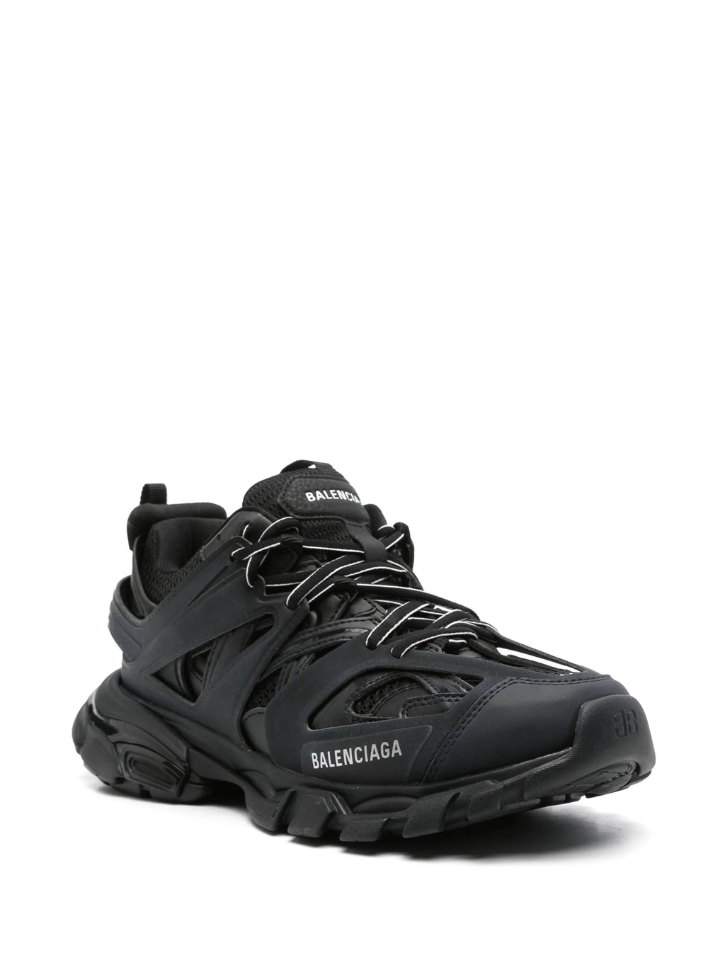 Balenciaga Track - "Black"