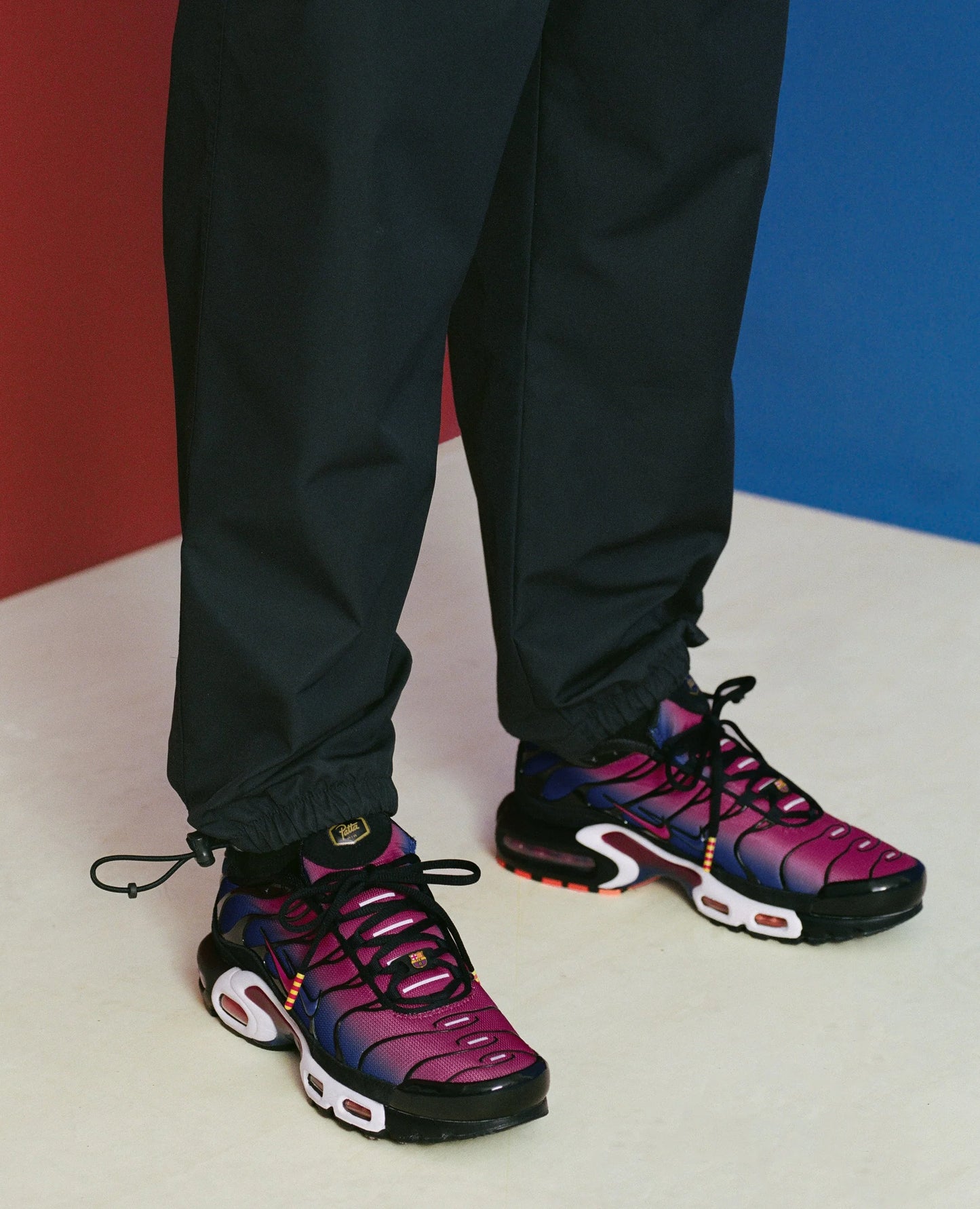 Nike Air Max Plus "Patta - FC Barcelona"