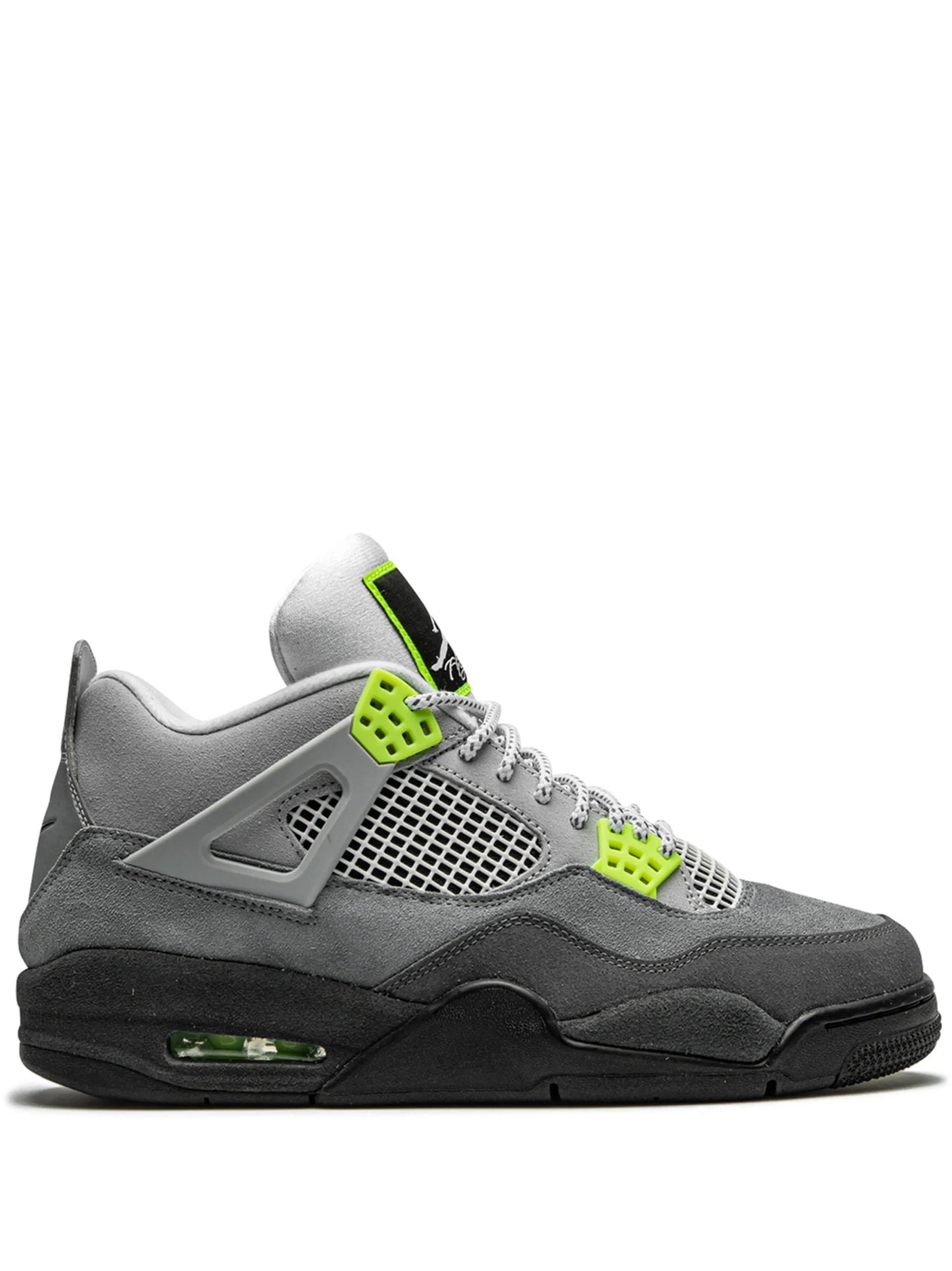 Air Jordan 4 Retro SE - "Neon"