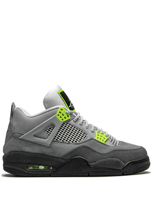 Air Jordan 4 Retro SE - "Neon"