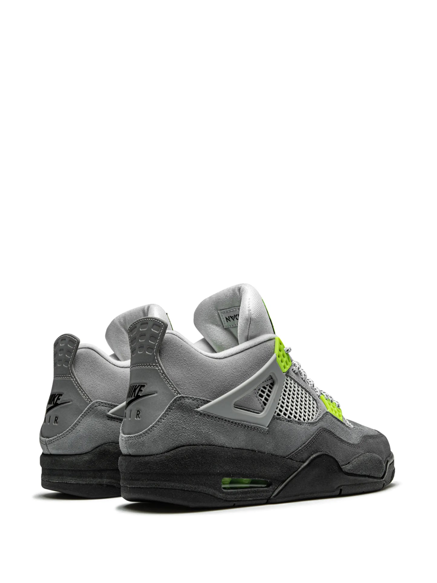 Air Jordan 4 Retro SE - "Neon"