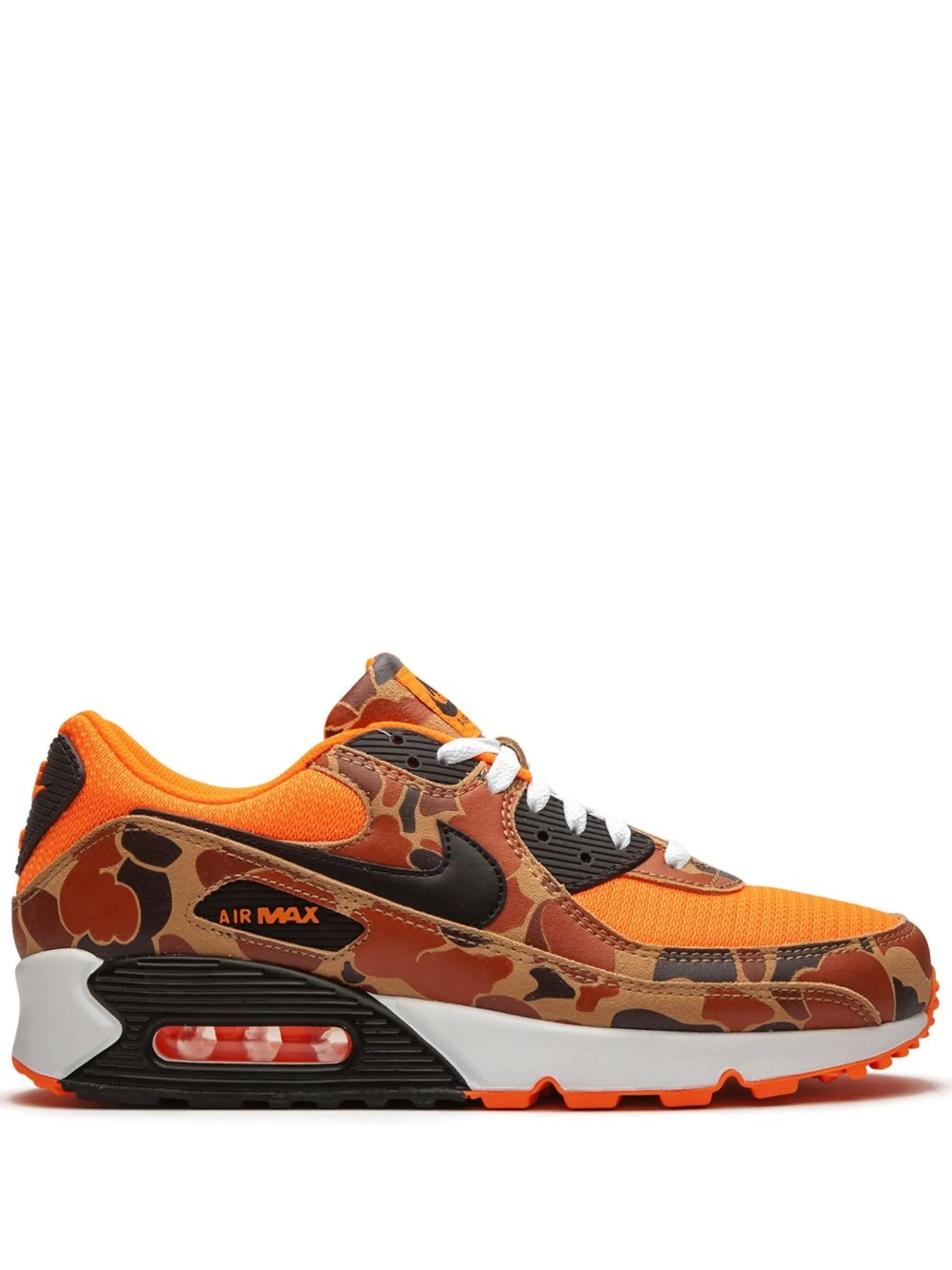 Nike Air Max 90 - "Orange Duck Camo"