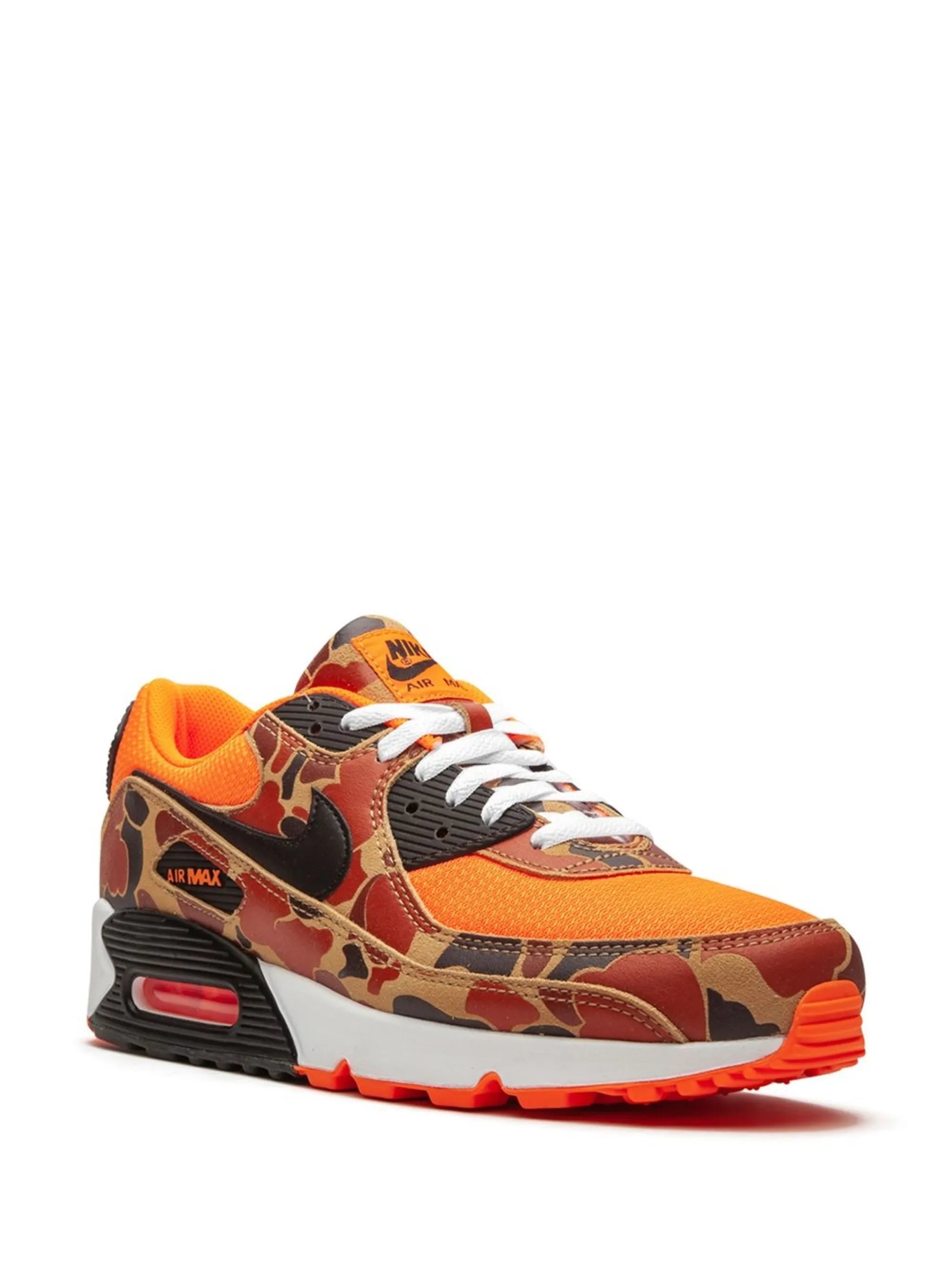 Nike Air Max 90 - "Orange Duck Camo"